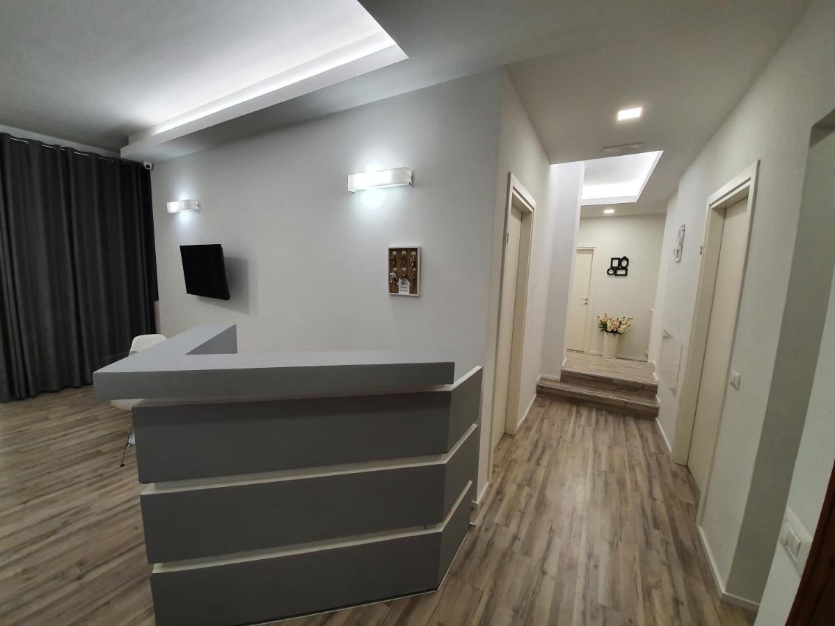 Affittacamere Umberto I Φολίνιο Εξωτερικό φωτογραφία